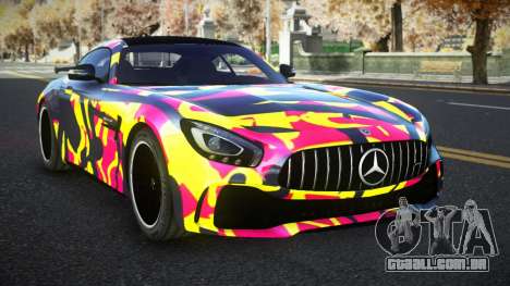 Mercedes-Benz AMG GT Brijan S5 para GTA 4