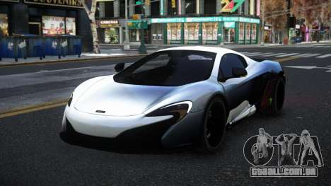 McLaren 650S Chanky S8 para GTA 4