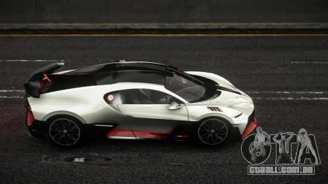 Bugatti Divo Ceqtajab para GTA 4