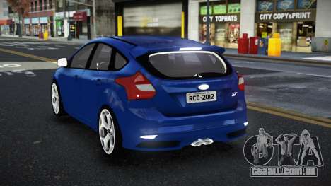 Ford Focus Xerobapa para GTA 4