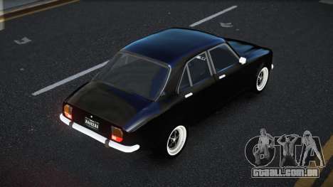 Peugeot 504 Kone para GTA 4