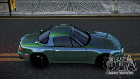 Mazda MX-5 Qosluh para GTA 4