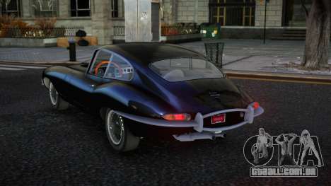 Jaguar XK Loczafiq para GTA 4