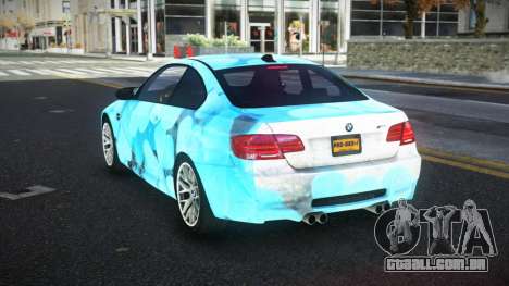 BMW M3 E92 Briso S4 para GTA 4