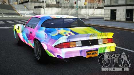 Chevrolet Camaro Nadary S6 para GTA 4