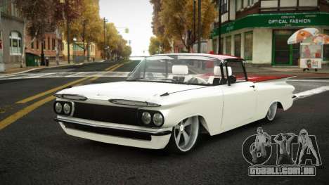 Chevrolet El Camino Zuvmec para GTA 4