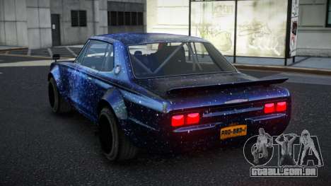 Nissan Skyline Haganla S7 para GTA 4