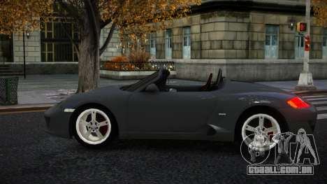 RUF RGT-8 Yutu para GTA 4