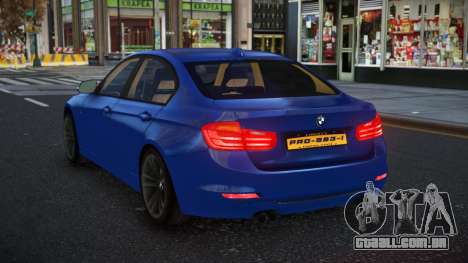 BMW 335i Citbo para GTA 4