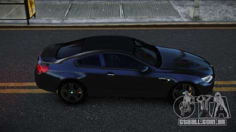 BMW M6 Boromu para GTA 4