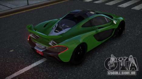 McLaren P1 Vehtihen para GTA 4