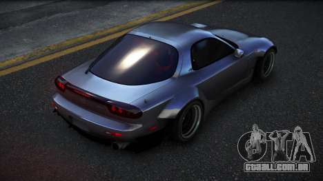 Mazda RX-7 Ronchel para GTA 4