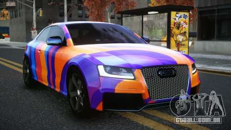 Audi RS5 Neelly S7 para GTA 4