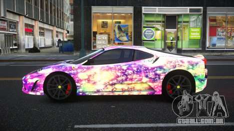 Ferrari F430 Rajox S11 para GTA 4