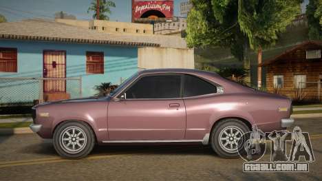 Mazda Savanna RX-3 (S124A) para GTA San Andreas