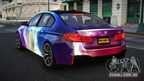 BMW M5 Ziery S3 para GTA 4