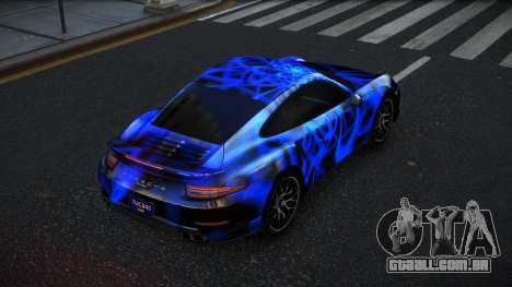 Porsche 911 Amahse S11 para GTA 4