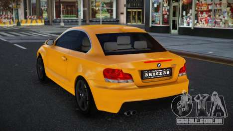 BMW 135i Bupoxafe para GTA 4