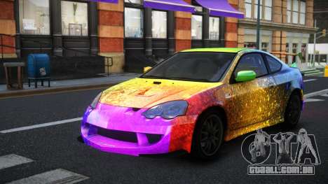 Honda Integra Vintha S4 para GTA 4