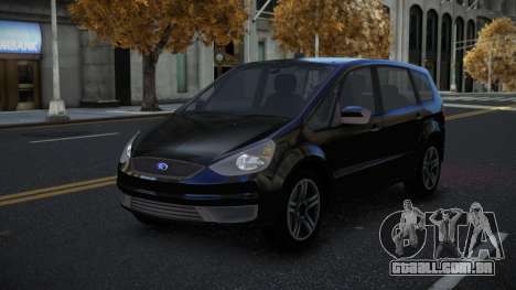 Ford Galaxy Vojucayuz para GTA 4