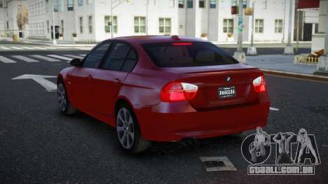 BMW M3 E90 Pirloluda para GTA 4