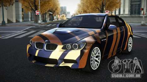 BMW M3 E92 Lanin S1 para GTA 4