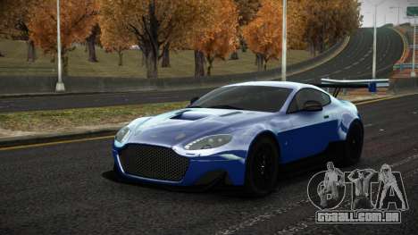 Aston Martin Vantage Tiqle para GTA 4