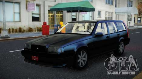 Volvo 850 Nufetoweh para GTA 4