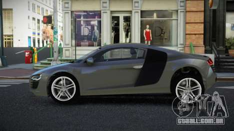 Audi R8 Tuyohidaf para GTA 4