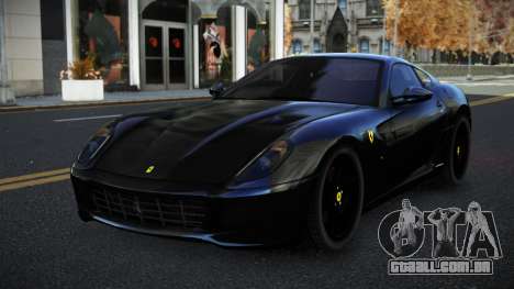 Ferrari 599 Cacisu para GTA 4