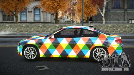 BMW M3 E92 Briso S7 para GTA 4
