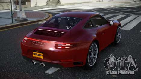 Porsche 911 Wiqeyuva para GTA 4