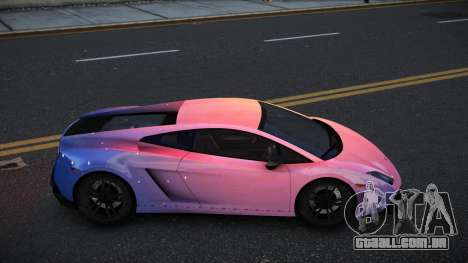 Lamborghini Gallardo Ganiah S5 para GTA 4