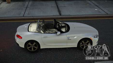 BMW Z4 Vidu para GTA 4