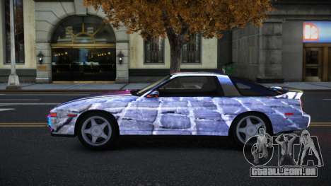 Toyota Supra Saisney S8 para GTA 4