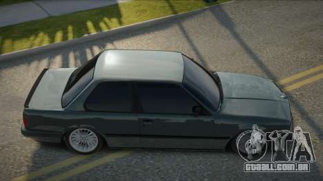 BMW E30 Stock para GTA San Andreas