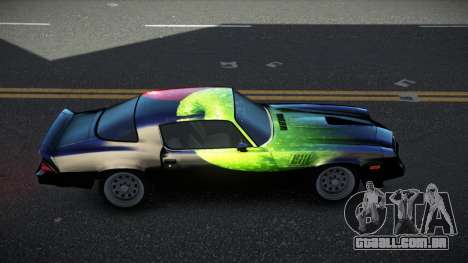 Chevrolet Camaro Nadary S4 para GTA 4