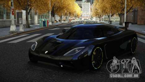 Koenigsegg Agera Muhdebe para GTA 4