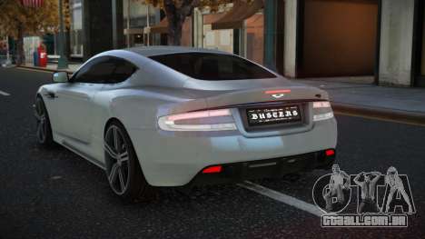 Aston Martin DBS Celpu para GTA 4