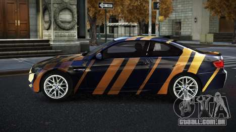 BMW M3 E92 Lanin S1 para GTA 4