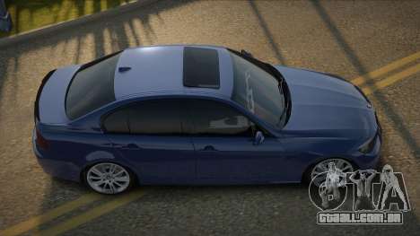 BMW E90 M para GTA San Andreas