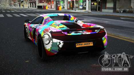 McLaren 650S Chanky S9 para GTA 4