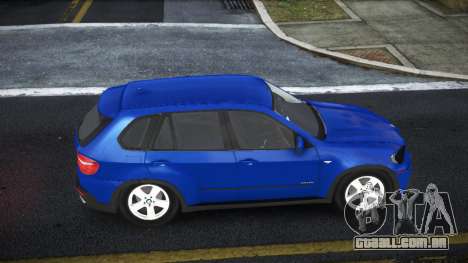 BMW X5 Zisob para GTA 4
