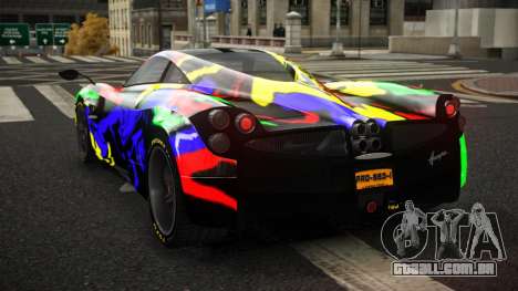 Pagani Huayra Arden S2 para GTA 4