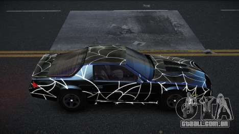 Chevrolet Camaro Steshy S1 para GTA 4