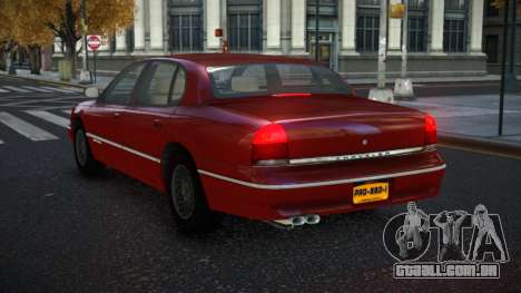 Chrysler New Yorker Qolufiv para GTA 4