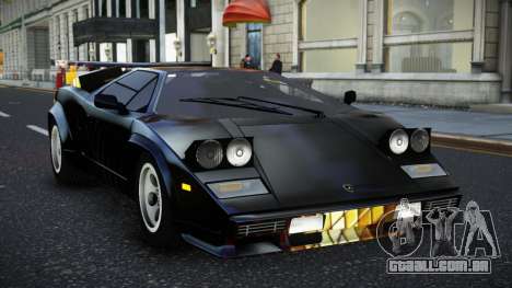 Lamborghini Countach Avasun S13 para GTA 4