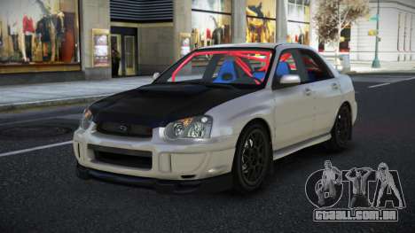 Subaru Impreza Koko para GTA 4