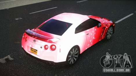 Nissan GT-R Sontin S10 para GTA 4