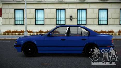 BMW M5 E34 Wuzi para GTA 4